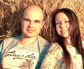 Sergey Alyoshin, Iuliana Nurmukhamedova