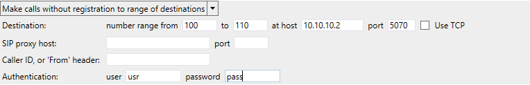 siptester_screenshot_range_of_destinations